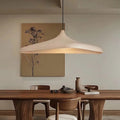 Micro-Cement Sculptural Pendant Light Forix – Product Detail 5