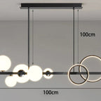 Industrial Metal Glass Pendant Light Vexmont – Product Detail 8