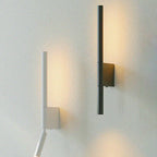 Solventh Wall Sconce – Available in White and Black