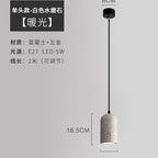 Industrial Black Metal Pendant Light Galvorin – Product Detail 13