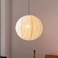 Sculptural Soft Glow Pendant Light Naelion – Hero Shot