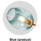 Molecular Glass Globe Cluster Chandelier Jalindra – Product Detail 8