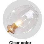 Molecular Glass Globe Cluster Chandelier Jalindra – Product Detail 10