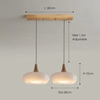 Uuaelvix Milk White, 2-Head Linear configuration, dimensions