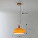 Uuaelvix Orange, 1-Head configuration, dimensions