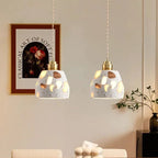 Vuaelorn Terrazzo Pendant Light – Hero Lifestyle View