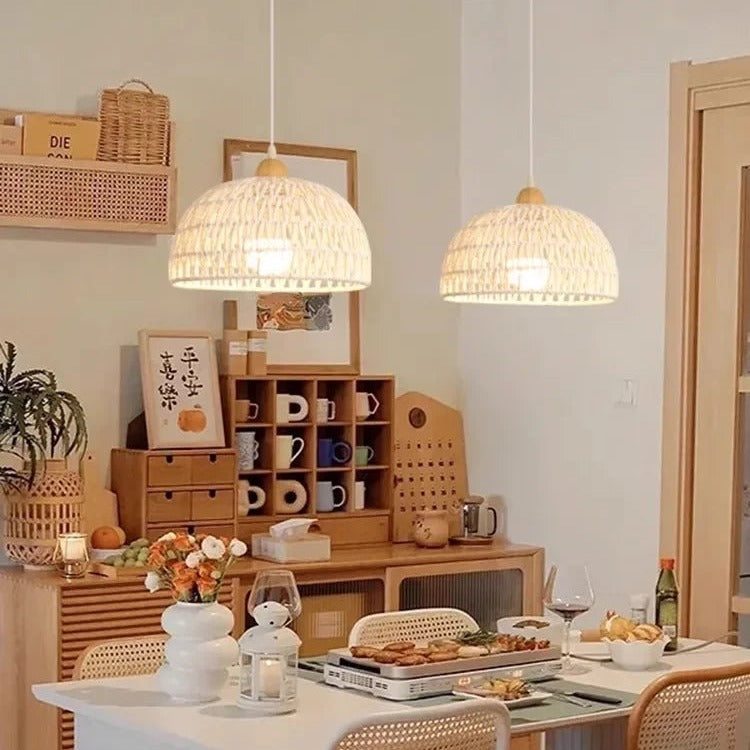 Gwaelindra pendant light — scene 1