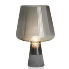 Mouth-Blown Glass Table Lamp Dervix – Product Detail 12