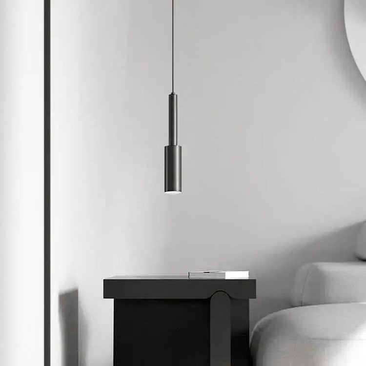Slim Cylinder LED Pendant Light – Vertano – Product Detail 6