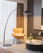 Adjustable Arc Floor Lamp – Tarvion