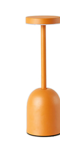 Threshon in Terracotta Orange